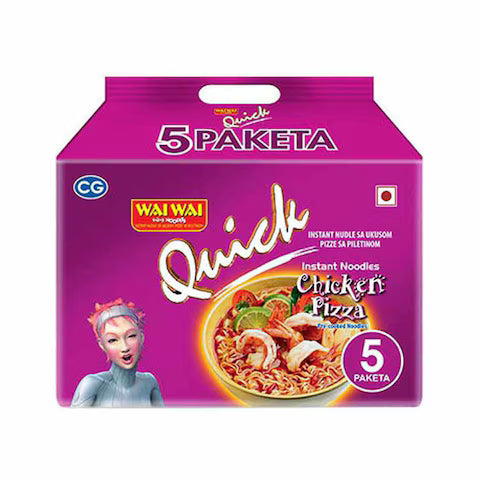 Wai Wai Quick Chicken