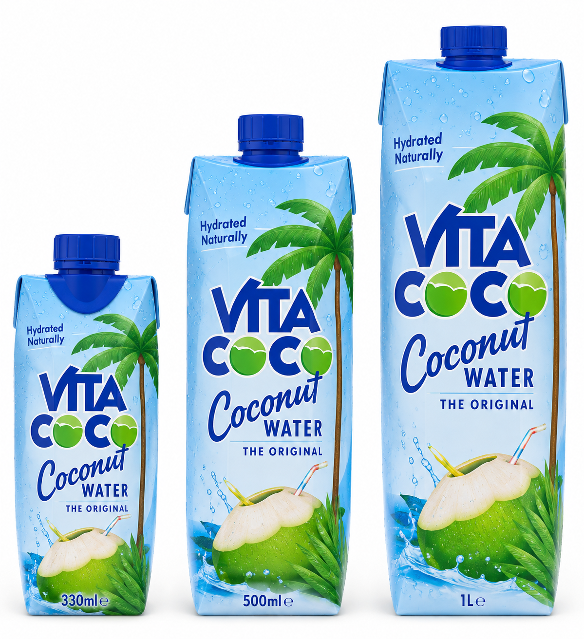 Vita Coco Coconut Water
