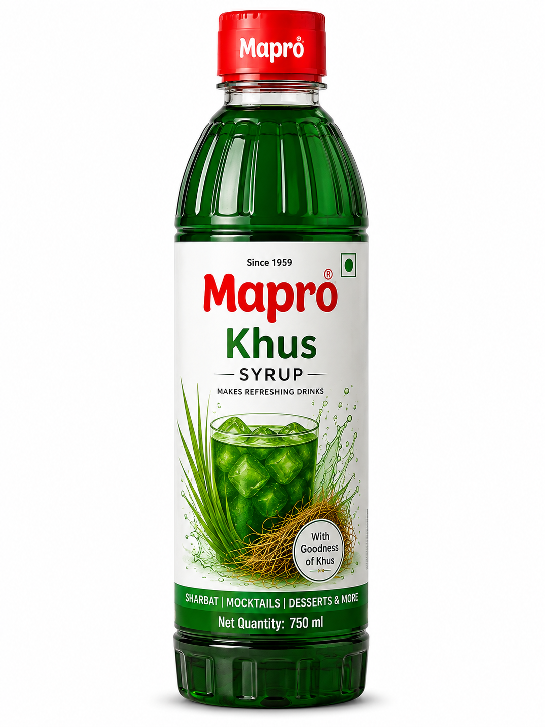 Mapro Khus Syrup