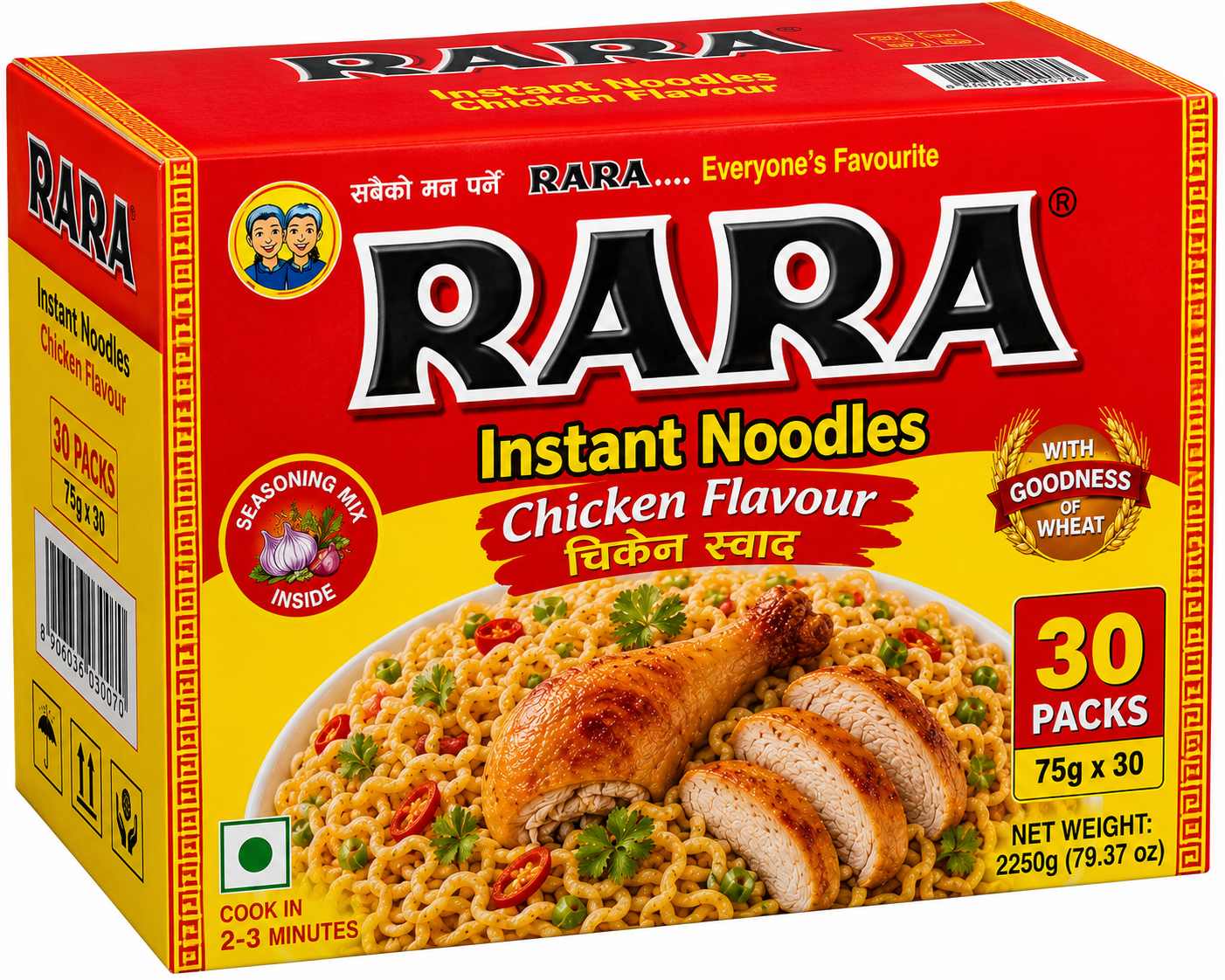 Rara Instant Noodles – Chicken