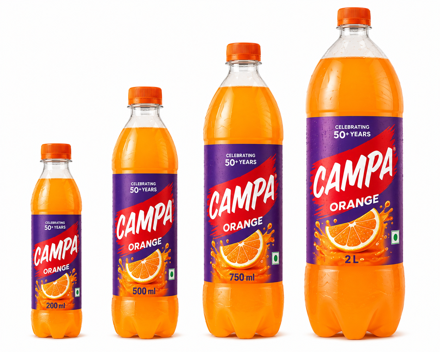 Campa Orange