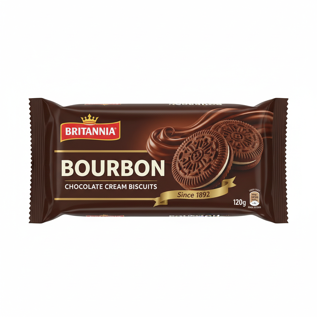 Britannia Bourbon