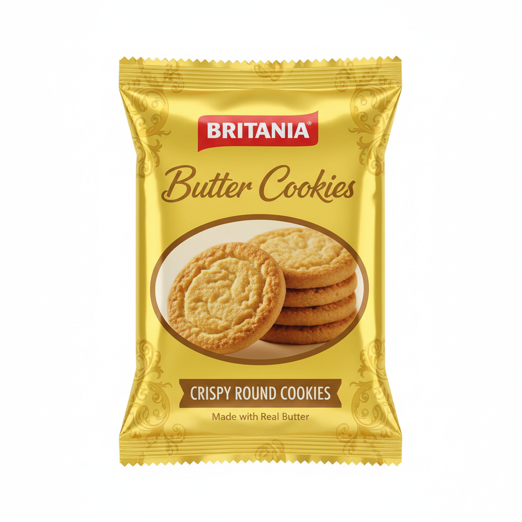 Britannia Butter Cookies
