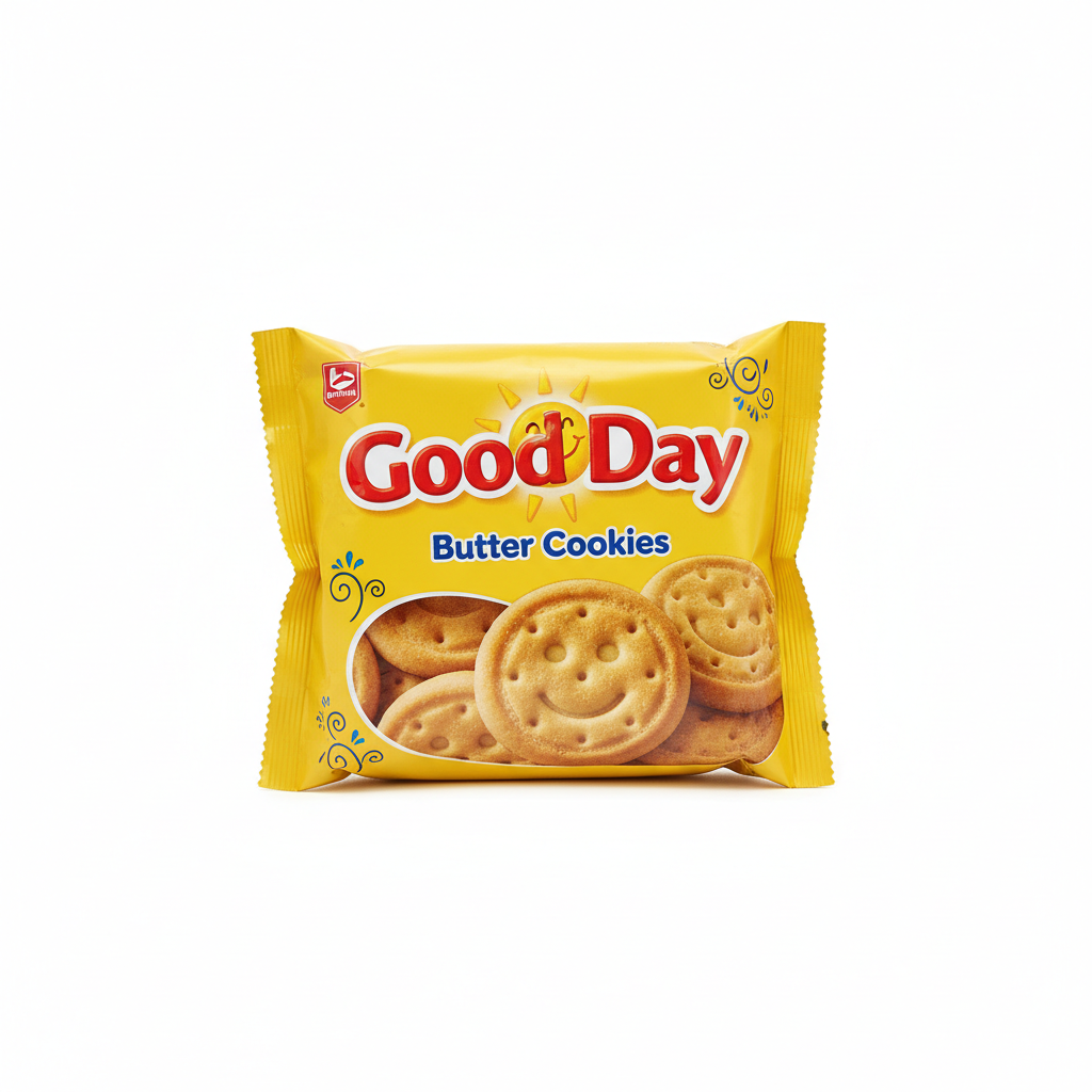 Britannia Good Day Butter Cookies