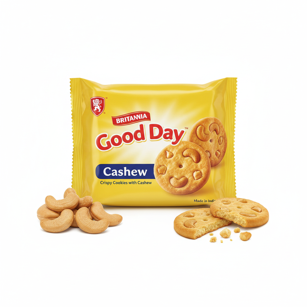 Britannia Good Day Cashew