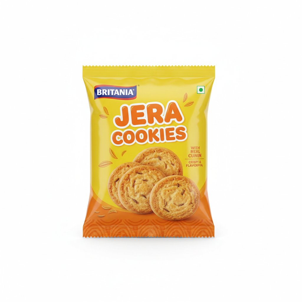 Britannia Jeera Cookies