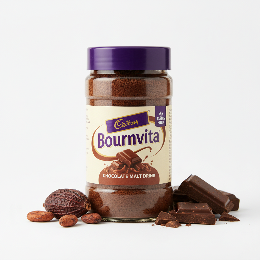 Cadbury Bournvita