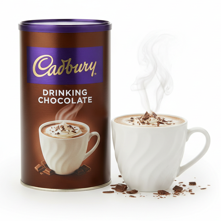 Cadbury Hot Chocolate