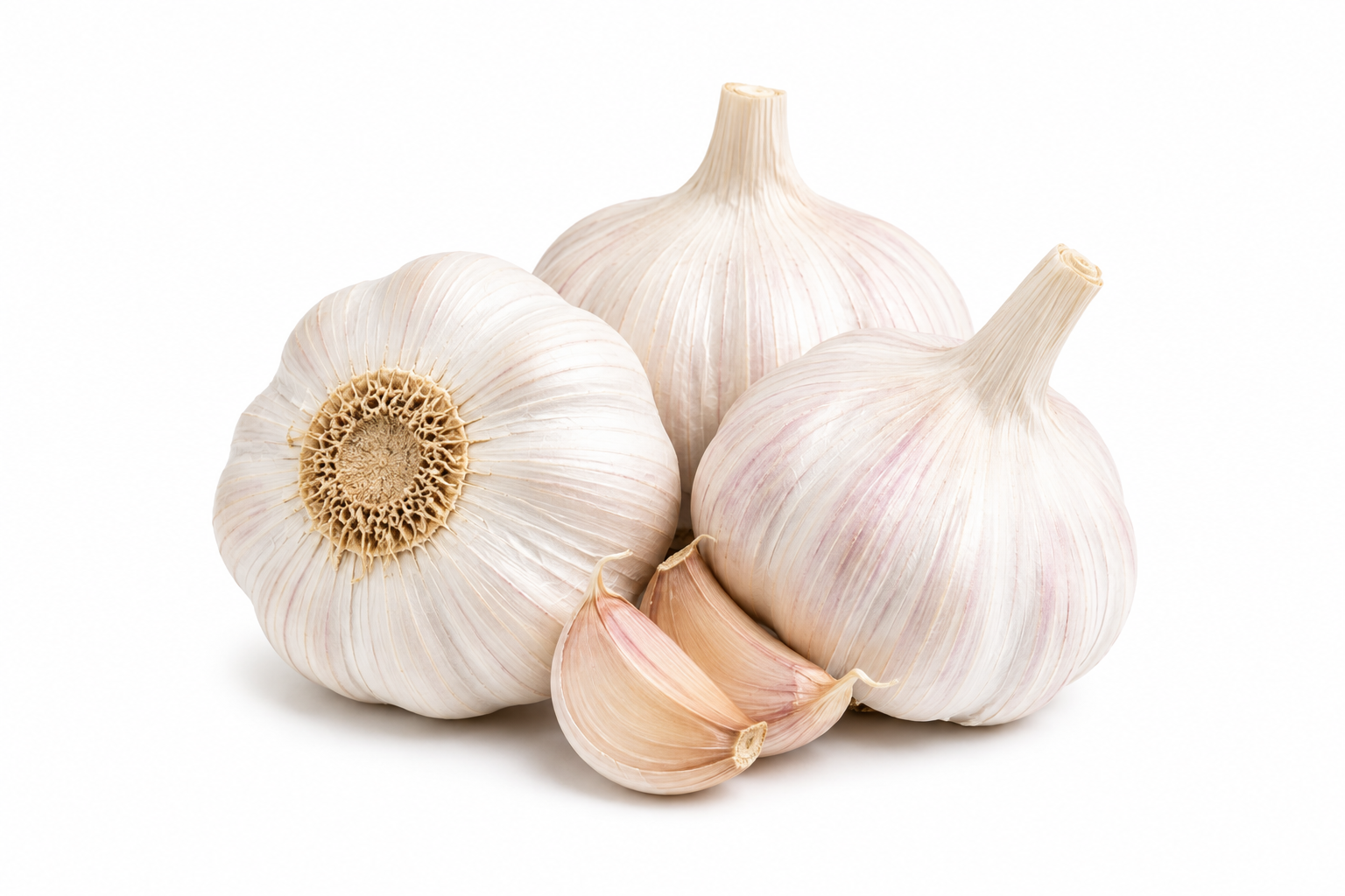Fresh Garlic Pack