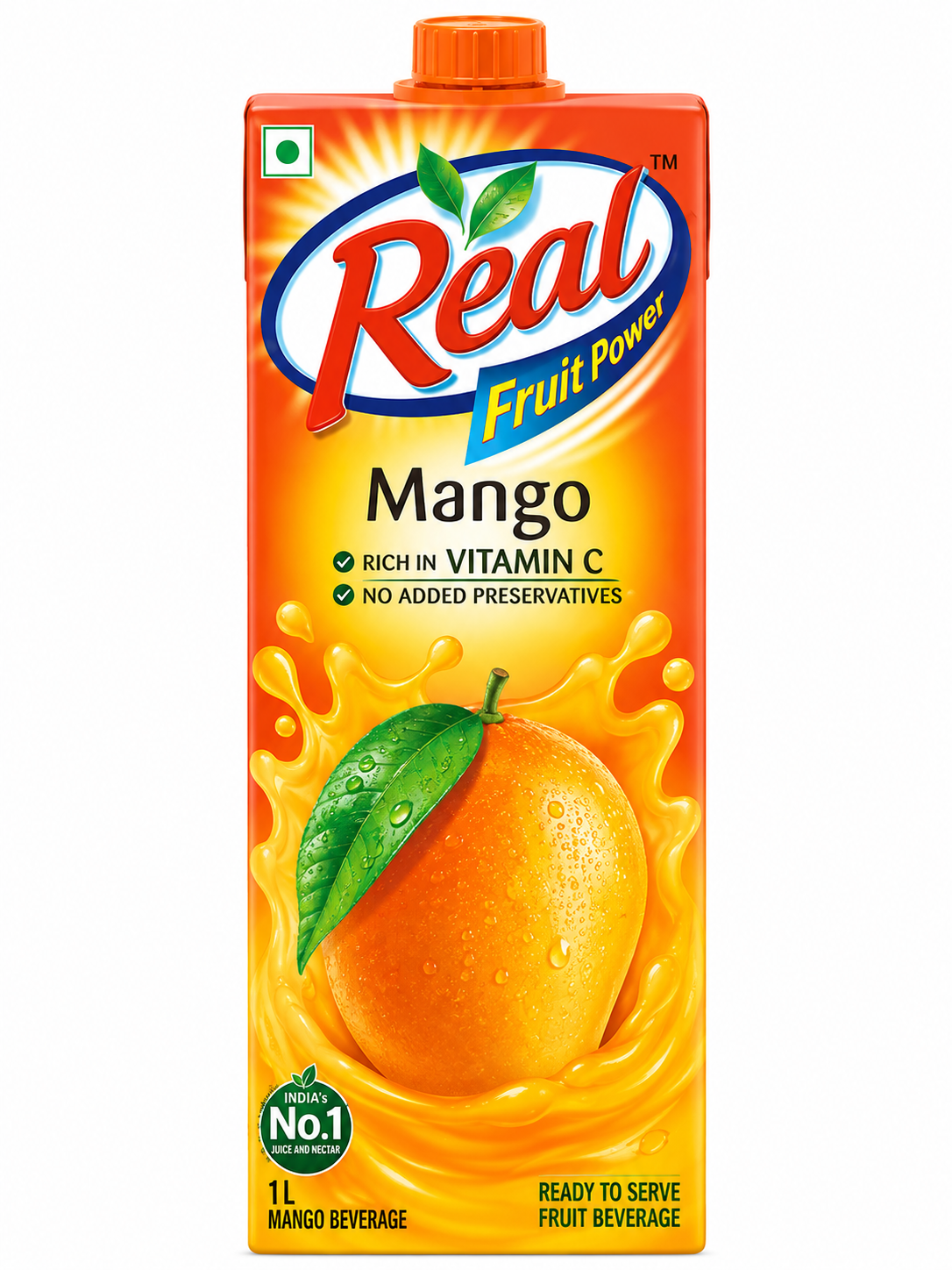 Real Mango Juice