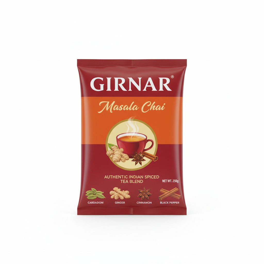 Girnar Masala Chai