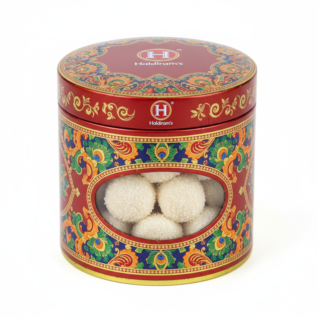 Haldiram's Cham Cham Tin