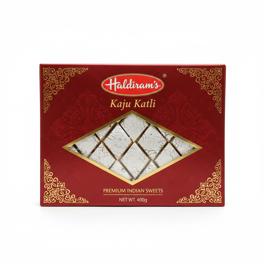 Haldiram's Kaju Katli