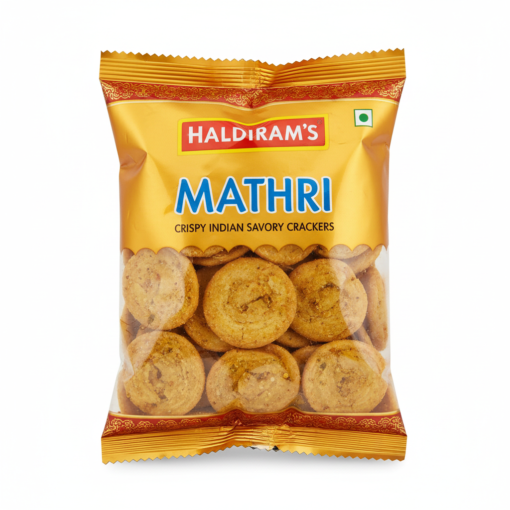 Haldiram's Mathri