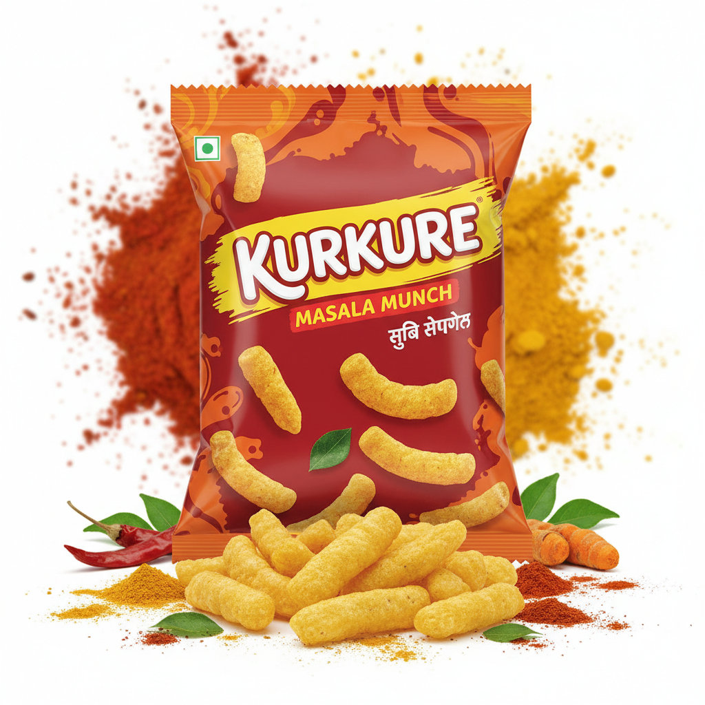 Kurkure Masala Munch
