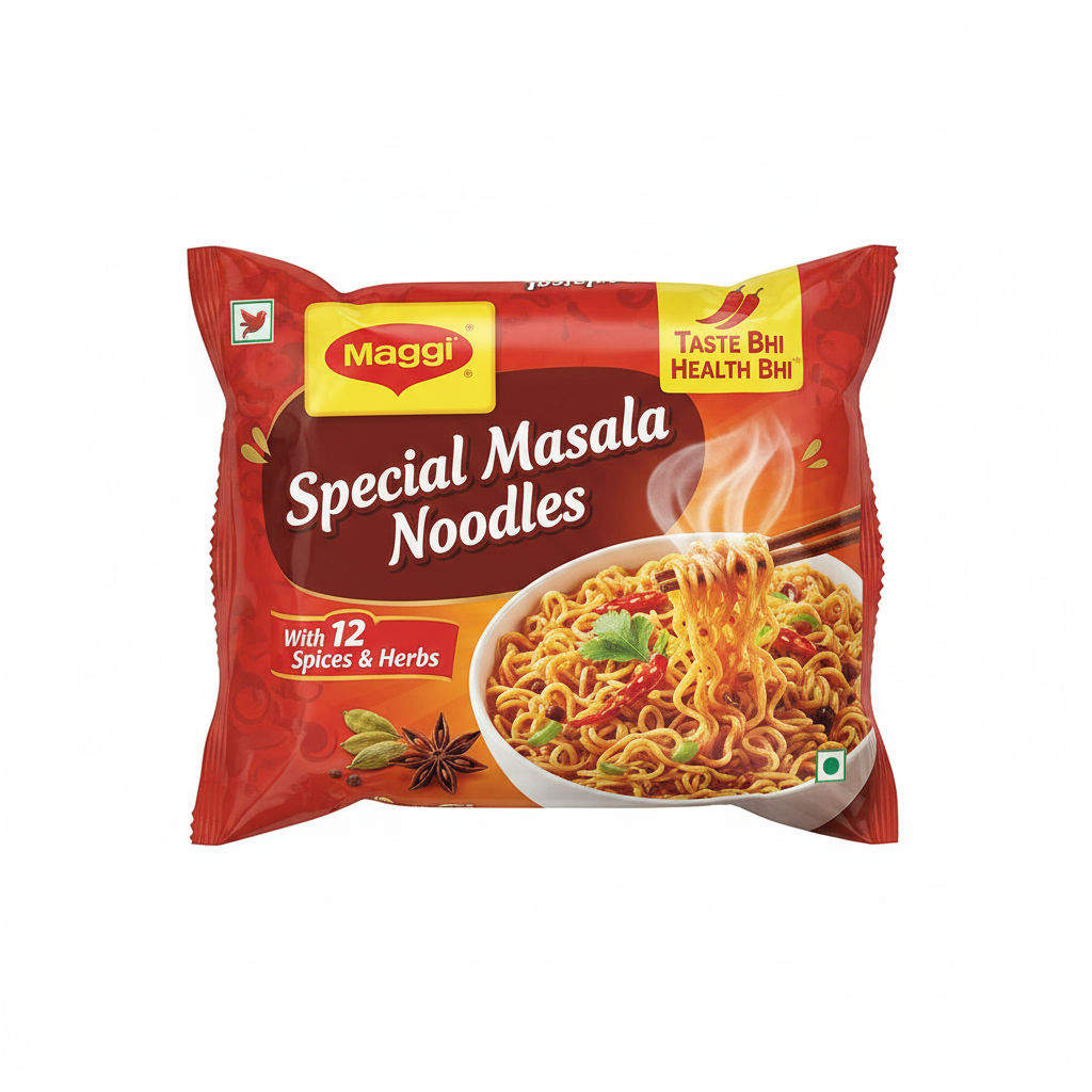 Maggi Special Masala Noodles
