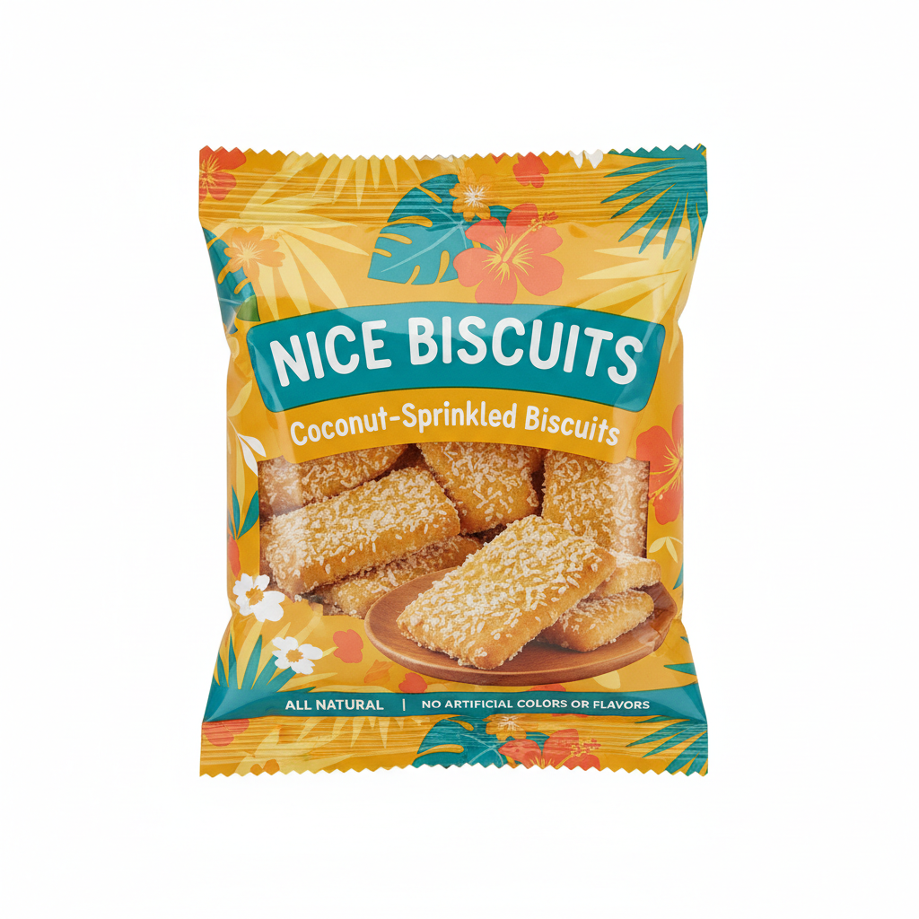 Nice Biscuits