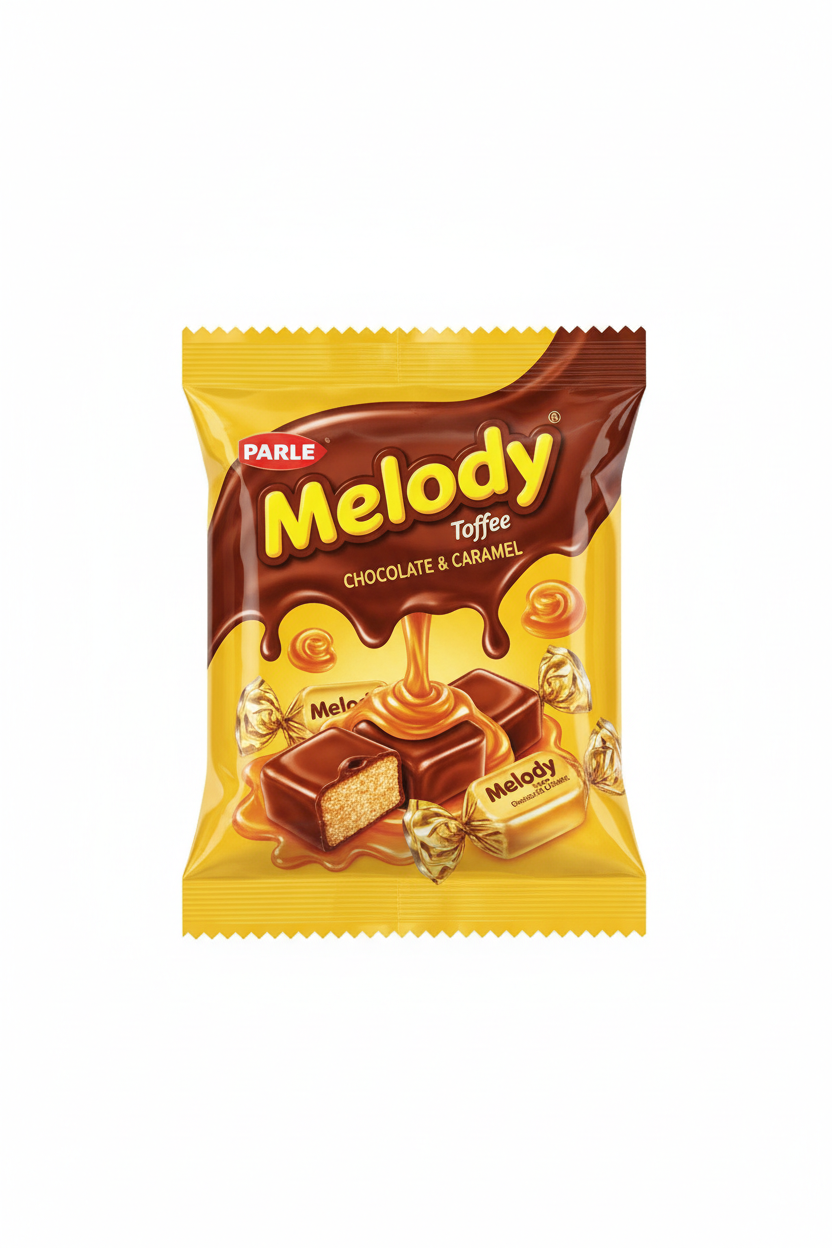 Parle Melody Toffee