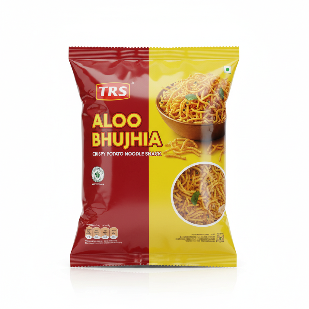 TRS Aloo Bhujia