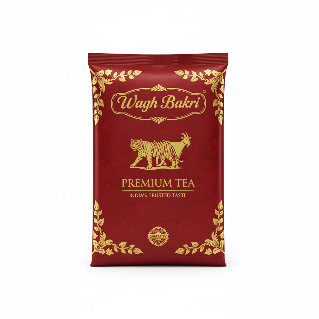 Wagh Bakri Premium Tea