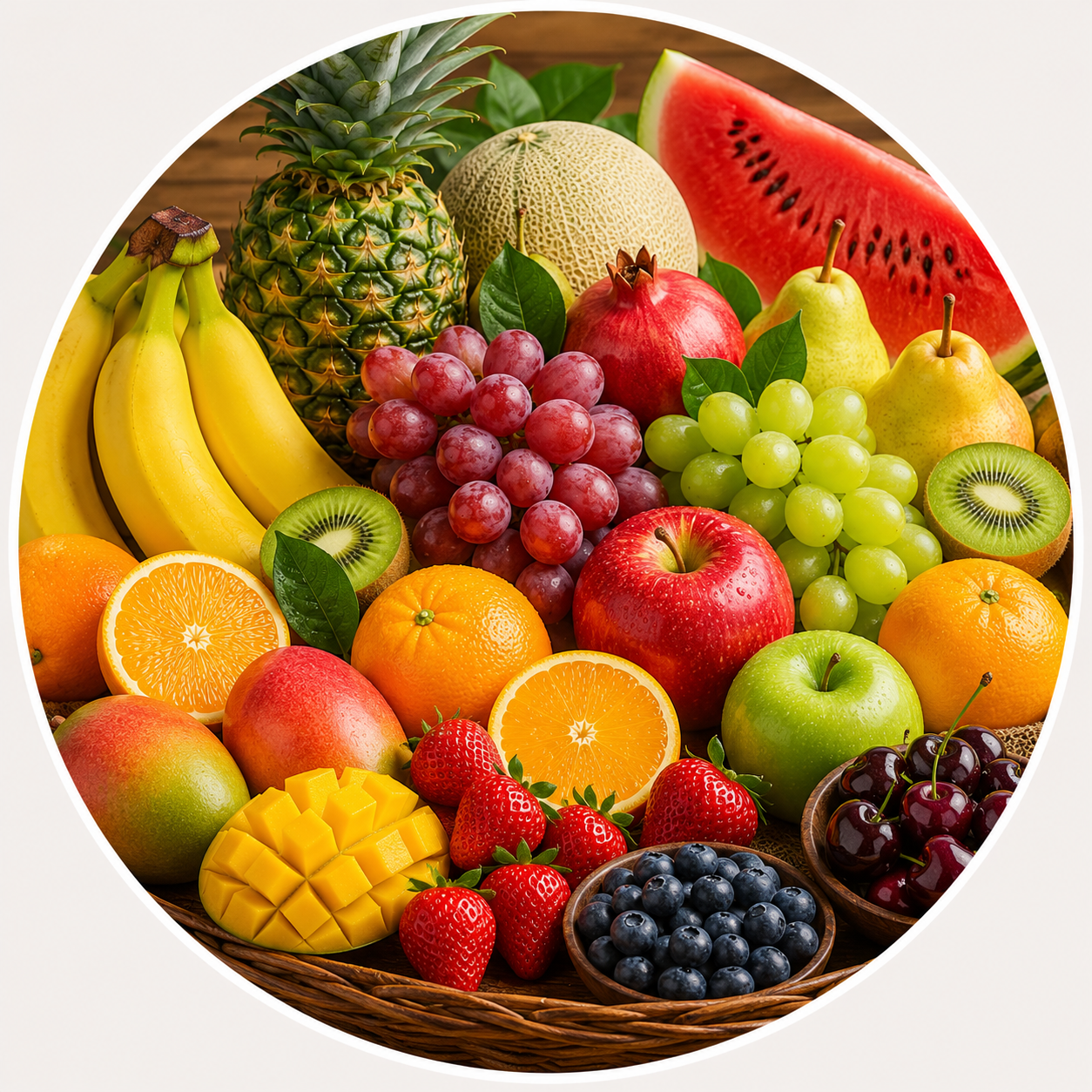 Fresh Fruits