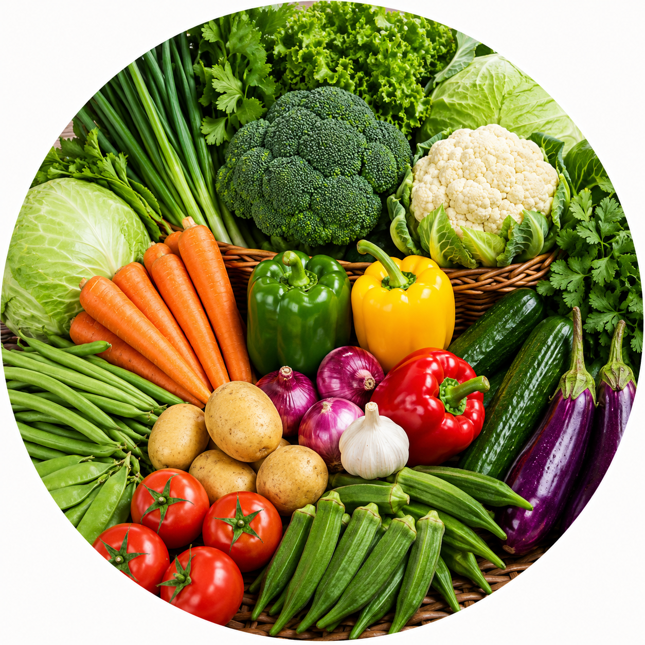 Fresh Vegetables