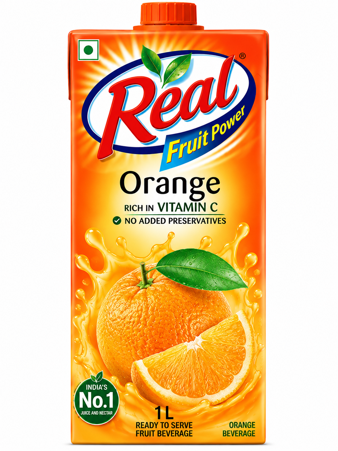 Real Orange Juice