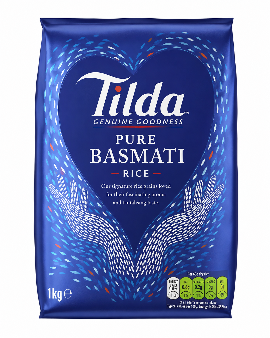 Tilda Pure Basmati Rice