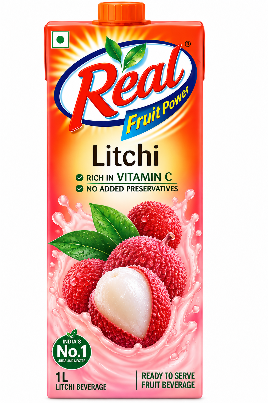 Real Litchi Juice