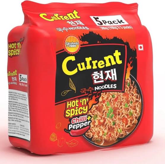 Current Instant Noodles – Chicken