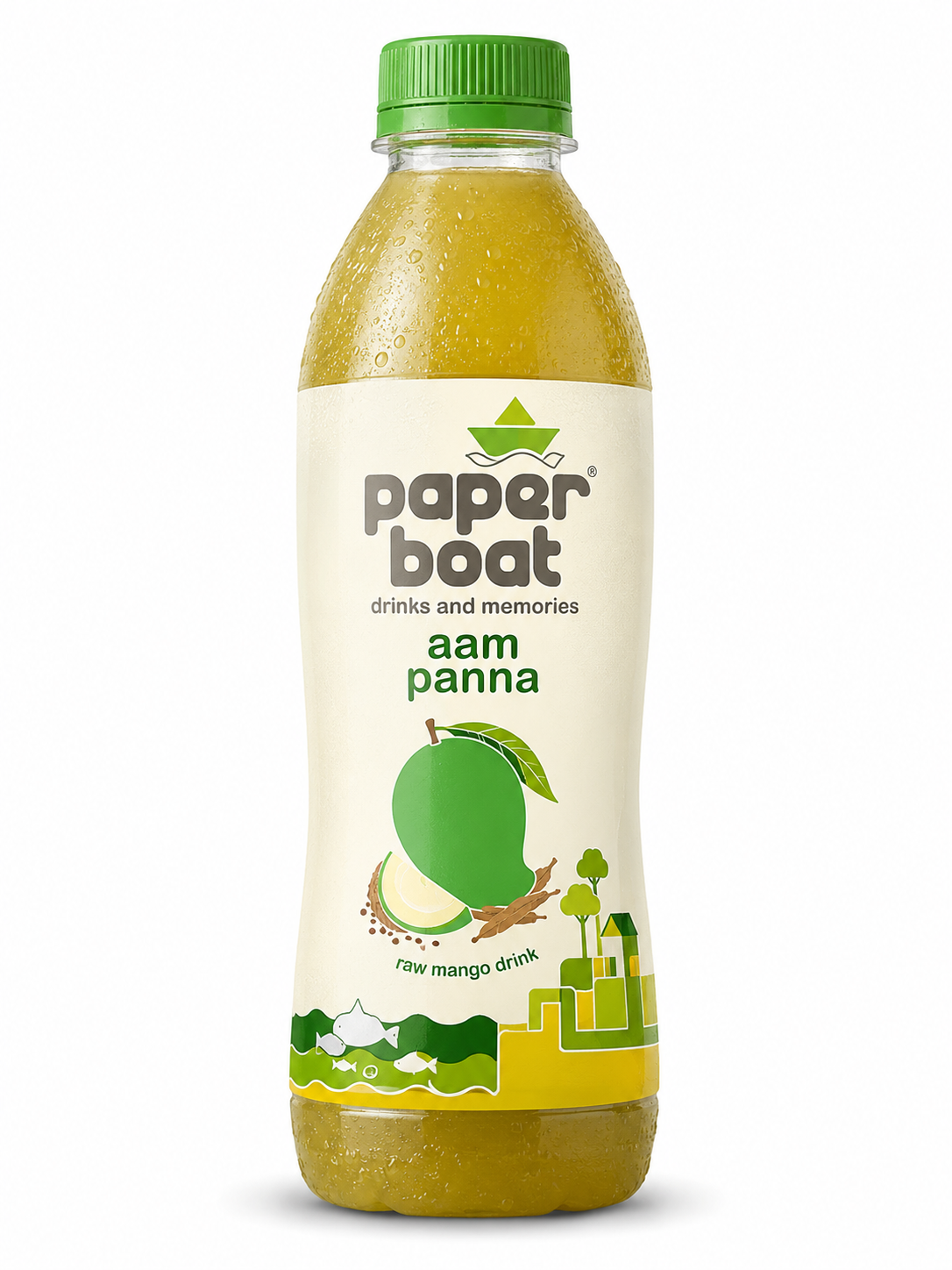 Paper Boat Aam Panna