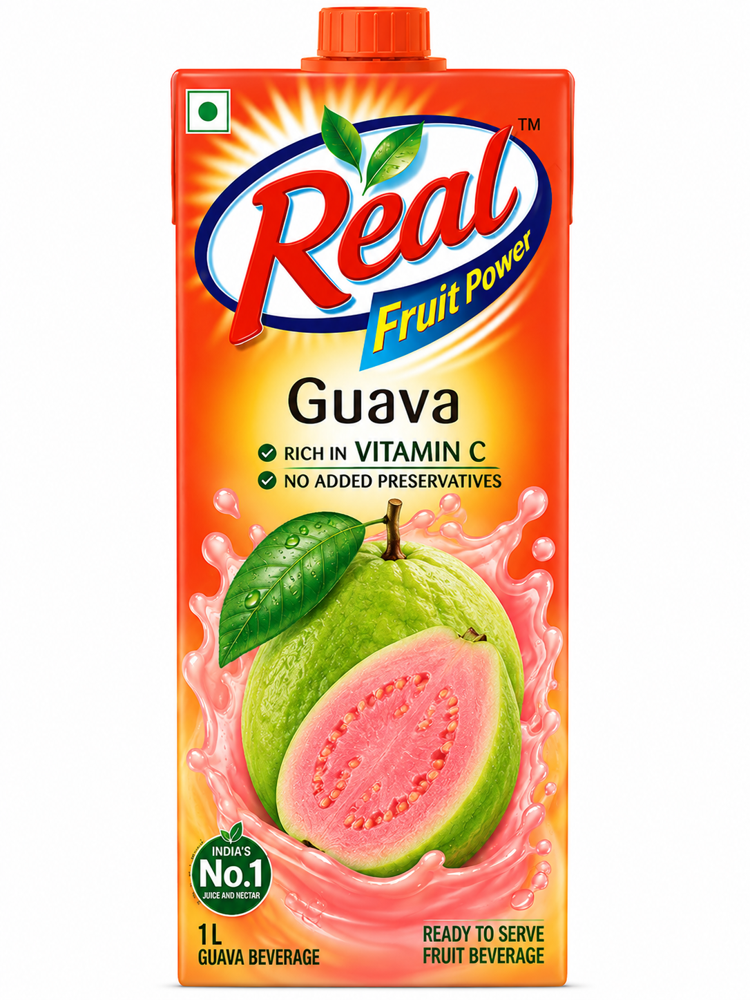 Real Guava Juice