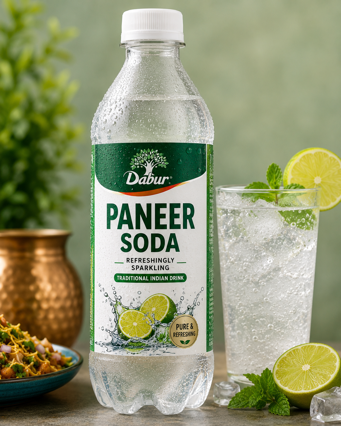 Dabur Paneer Soda