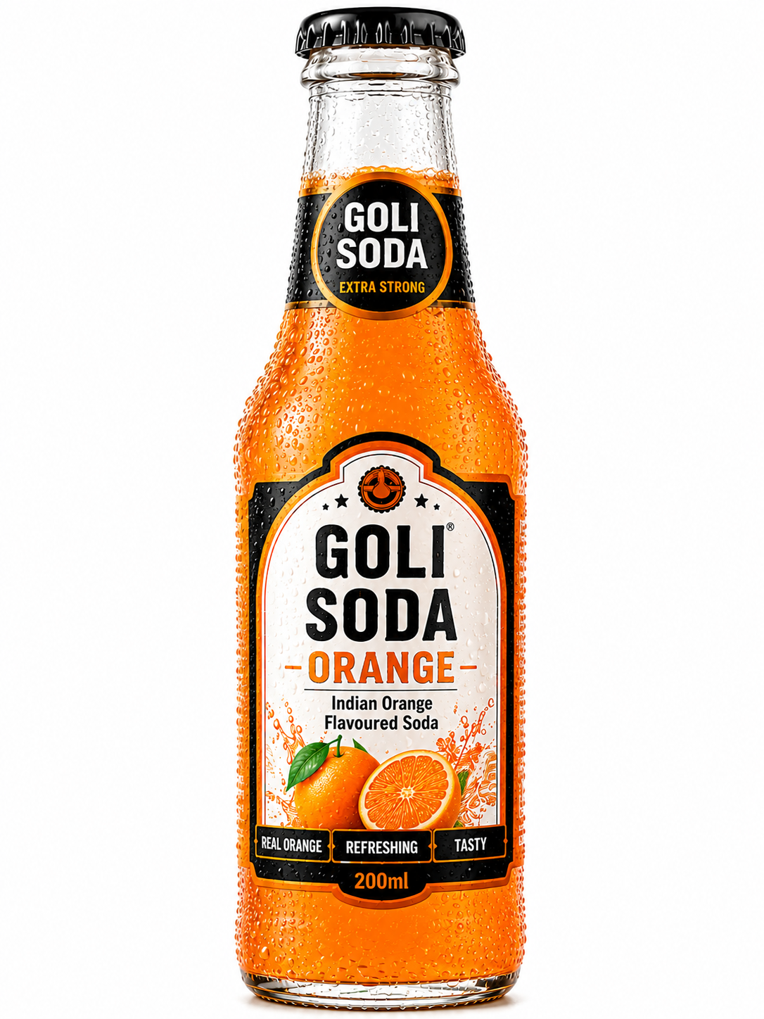 Goli Soda Orange