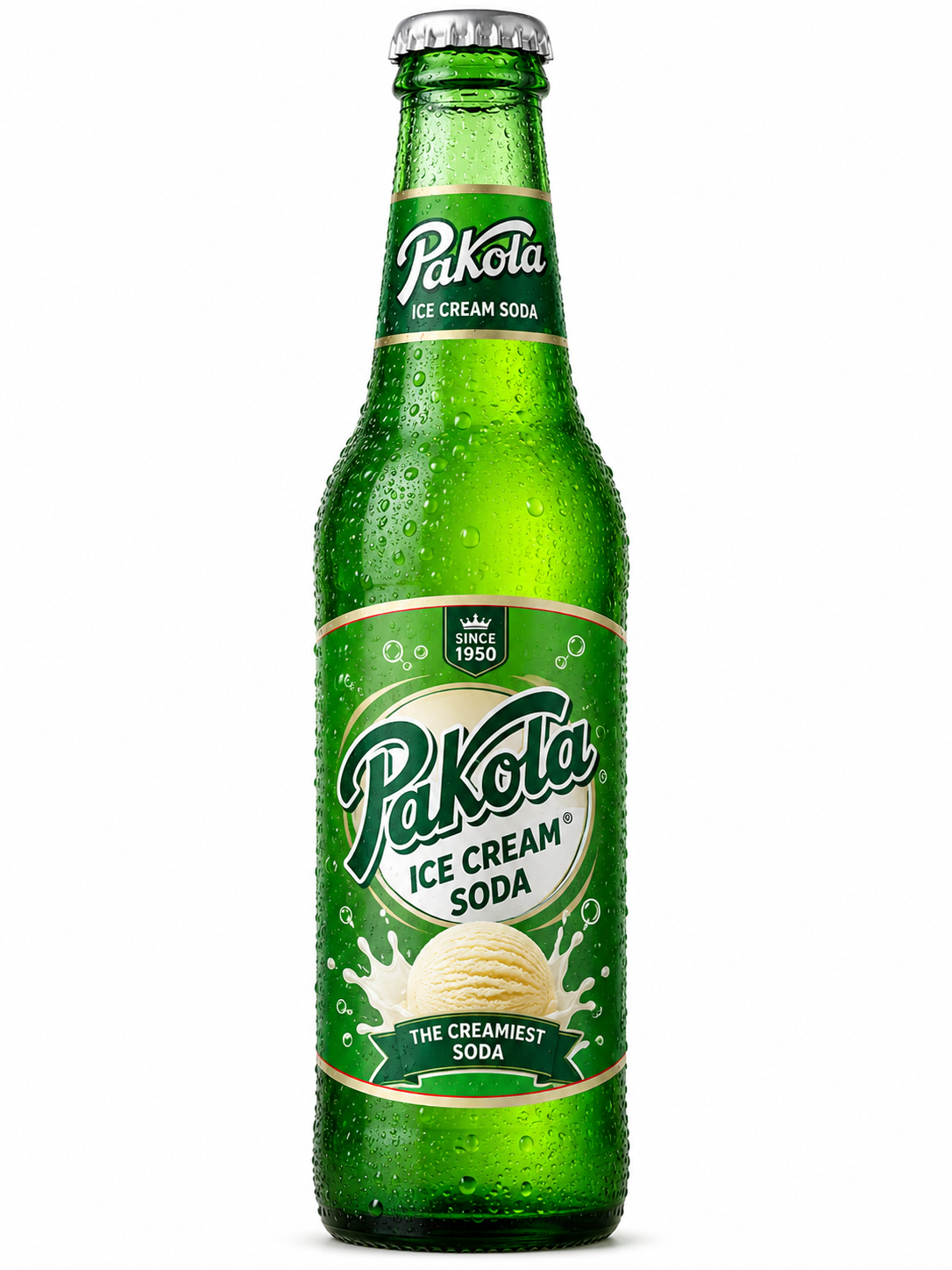 Pakola Ice Cream Soda