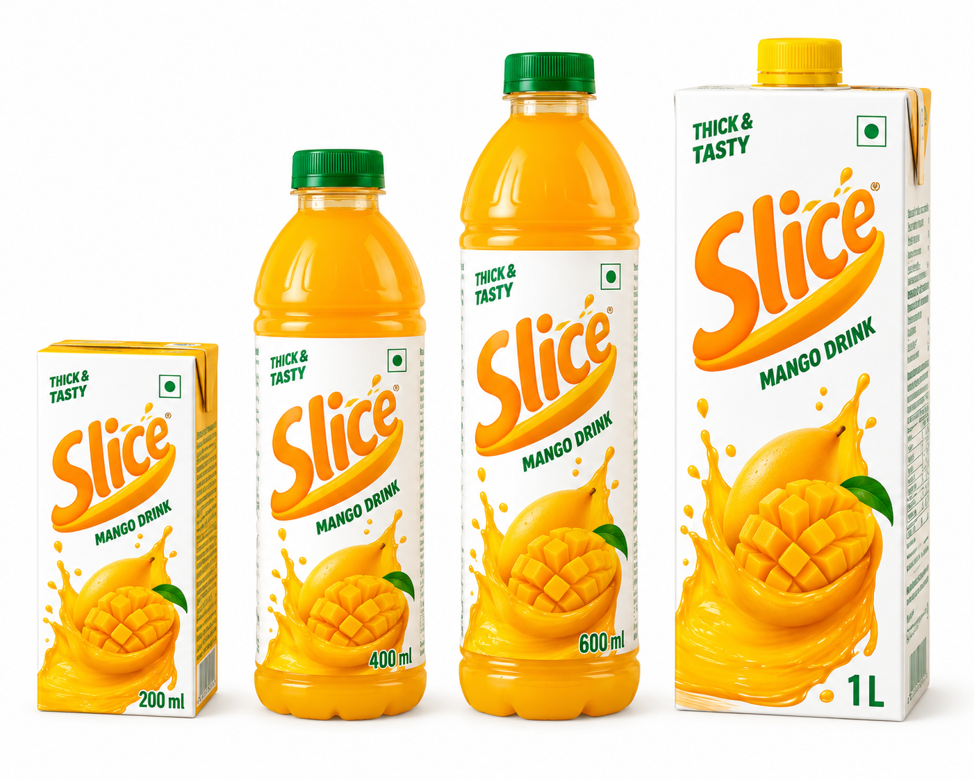 Slice Mango Drink