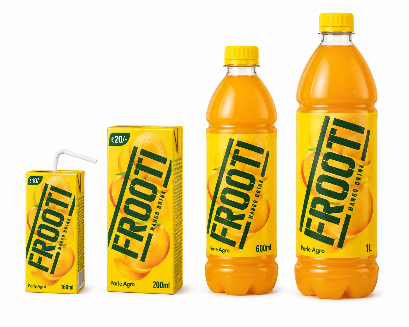 Frooti Mango Drink
