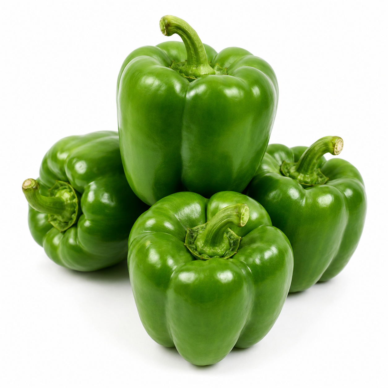 Green Pepper (Approx. 500g)