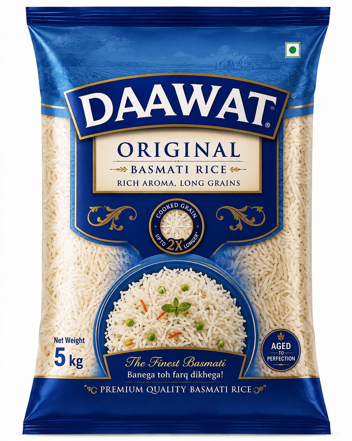 Daawat Original Basmati Rice