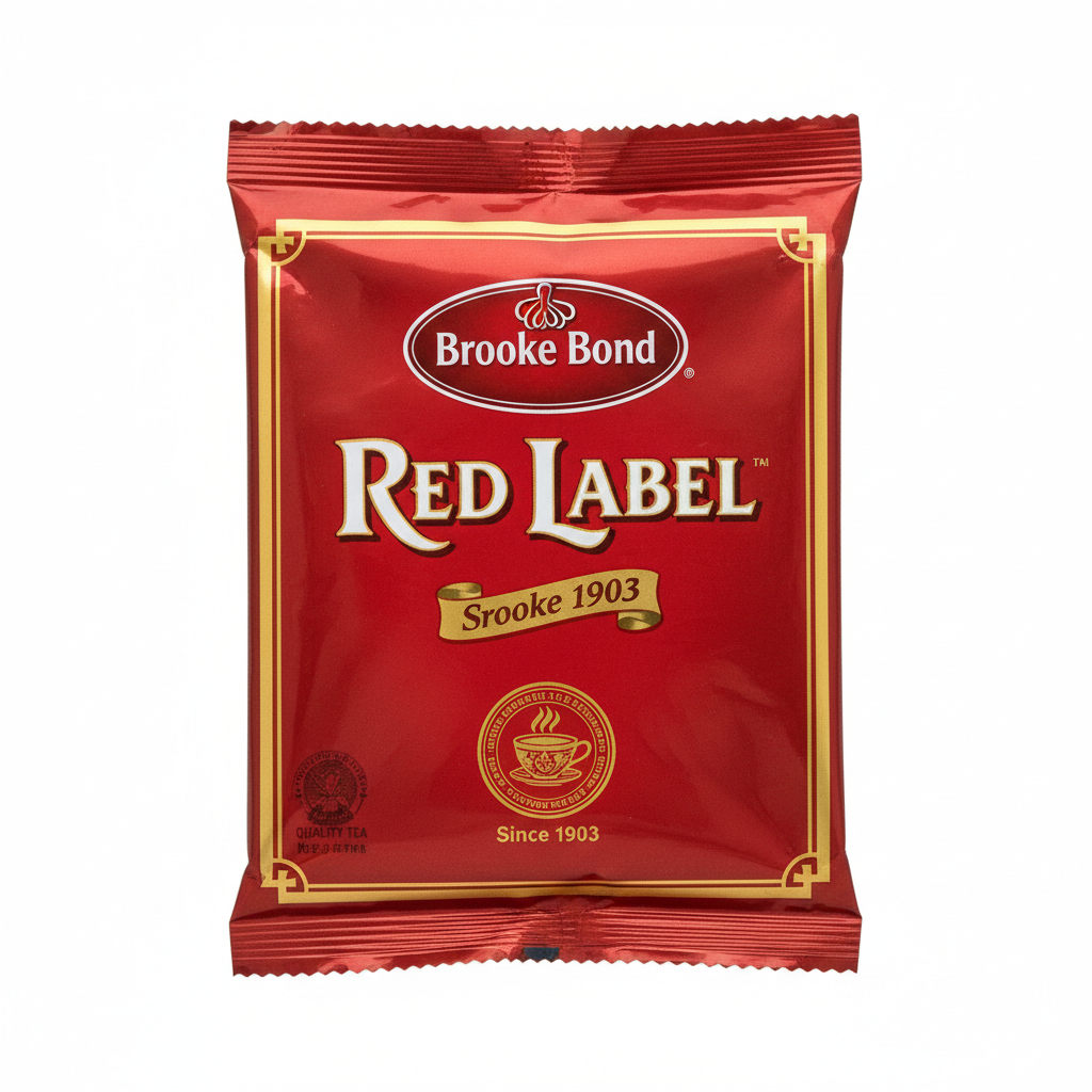 Brooke Bond Red Label
