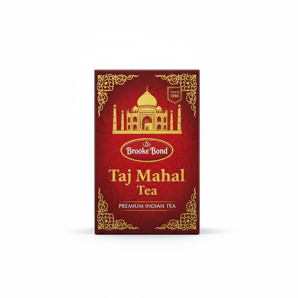 Brooke Bond Taj Mahal Tea