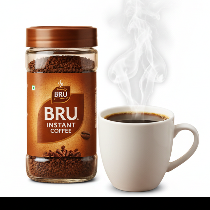 Bru Instant Coffee
