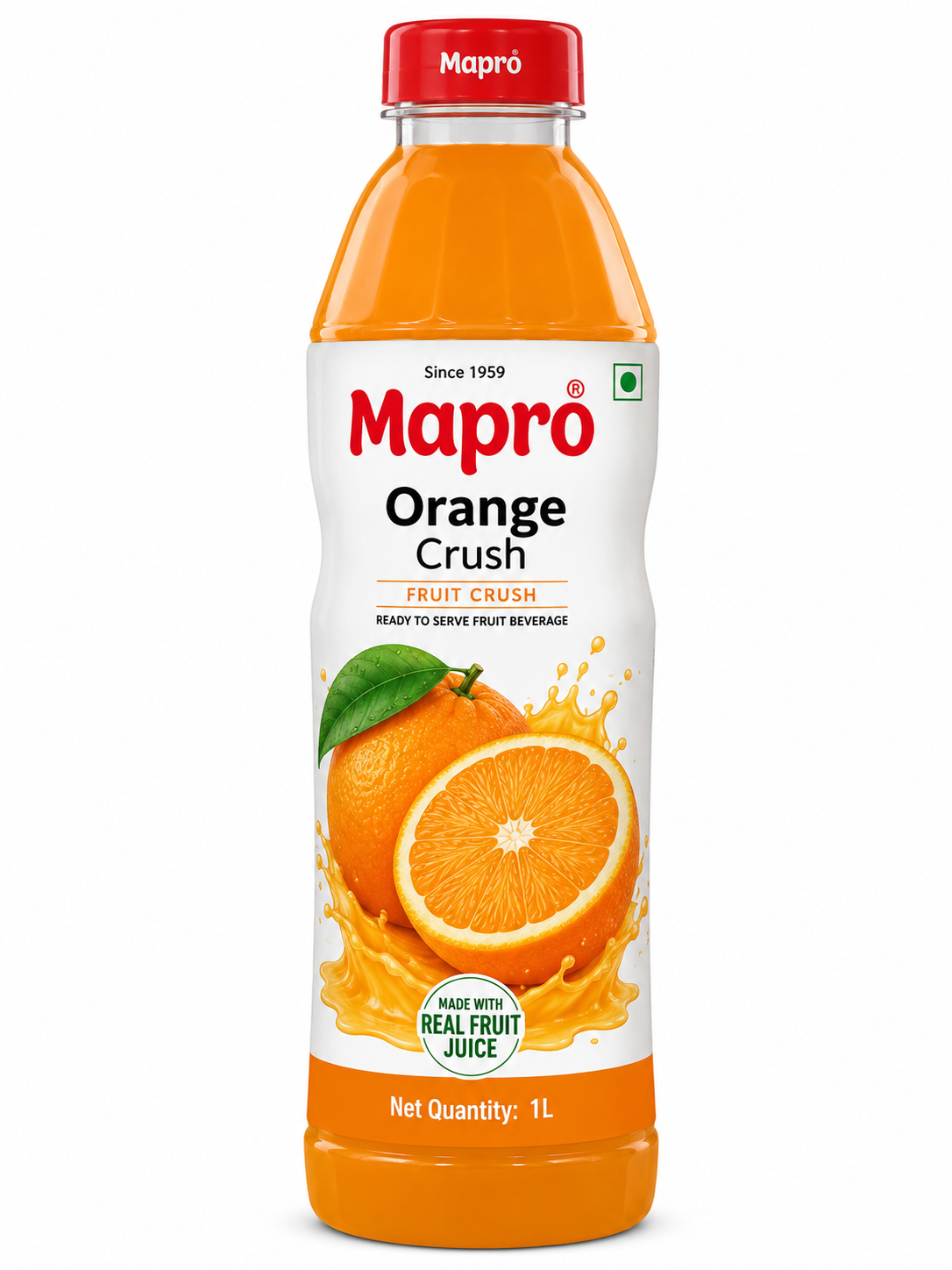 Mapro Orange Crush