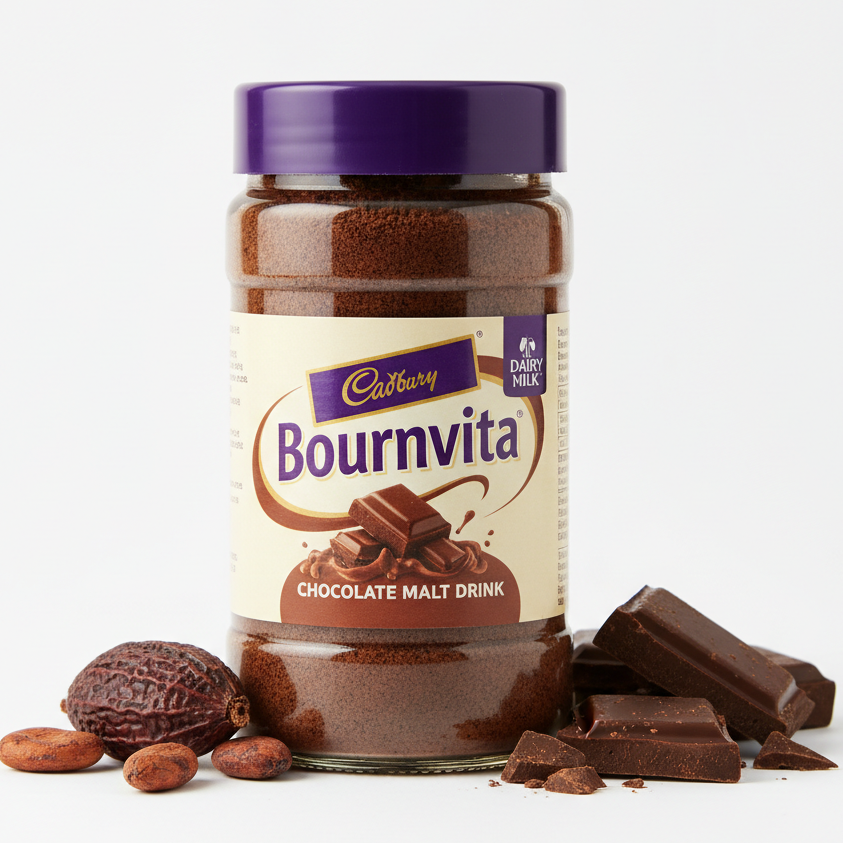 Cadbury Bournvita