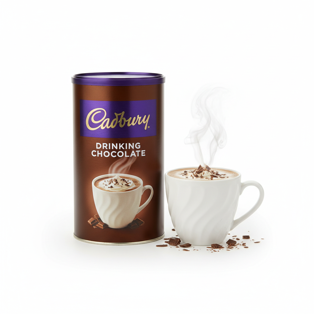 Cadbury Hot Chocolate