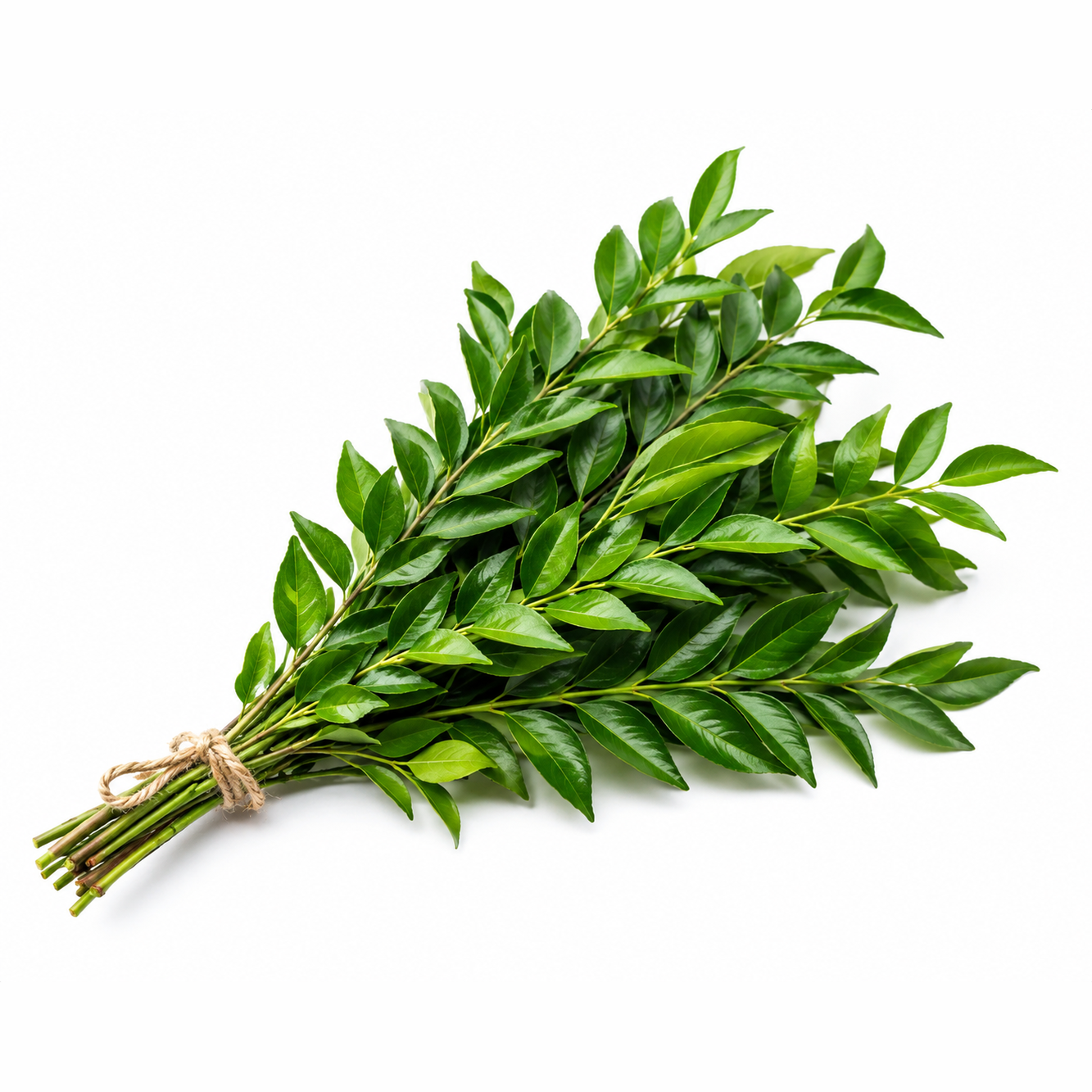 Fresh Curry Leaves (1 Bunch)