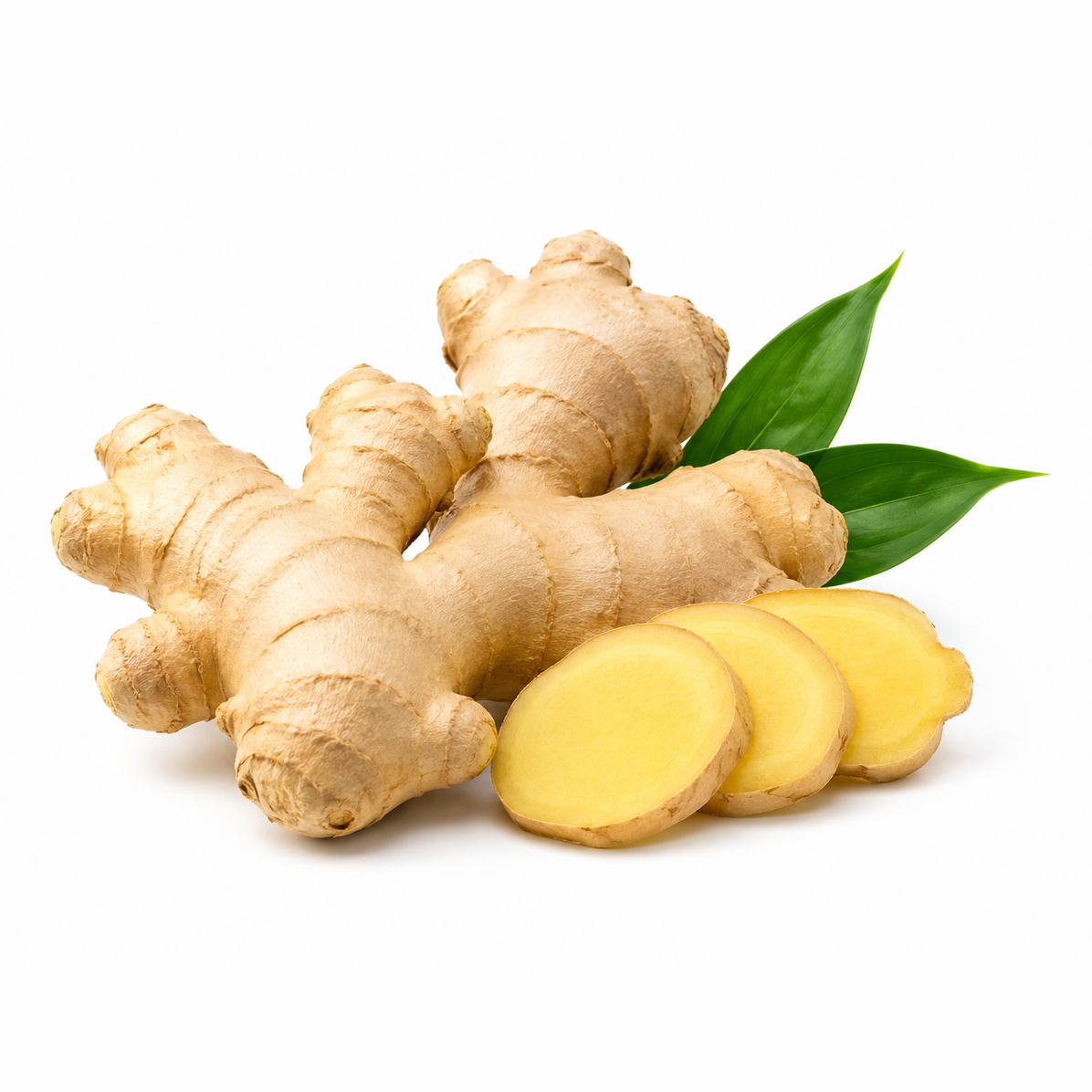Fresh Ginger