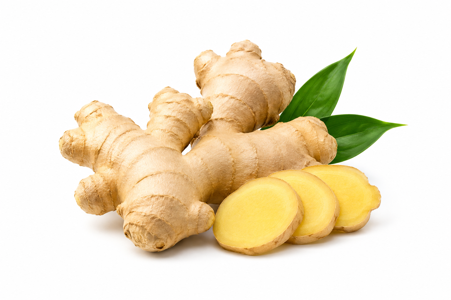 Fresh Ginger