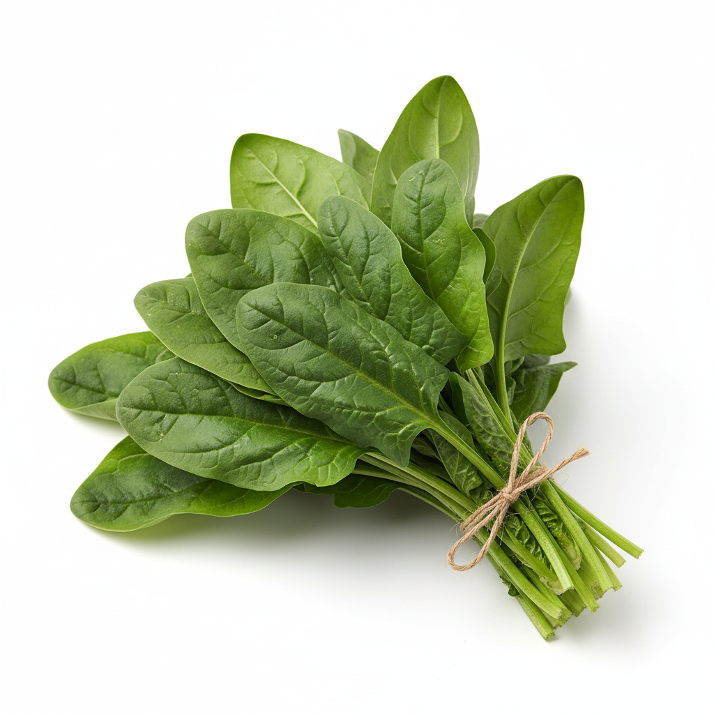Fresh Spinach Bunch