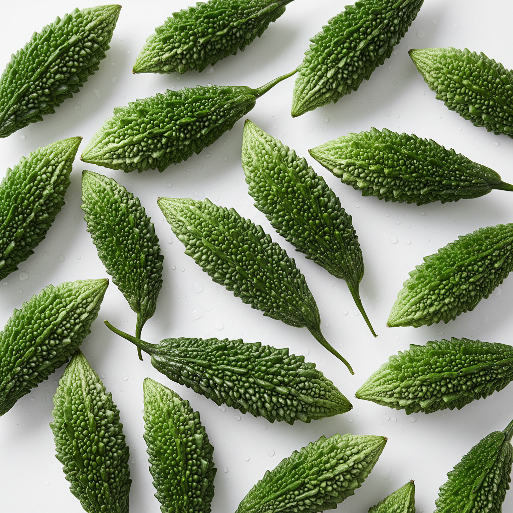 Fresh Bitter Gourd (Karela)